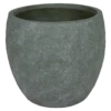 Bloempot Arizona Bullet Cypress Wash - D44 X H39cm - Groen -Tuinplantenwinkel arizona bullet cypress wash d44h39 bloempot 1 5