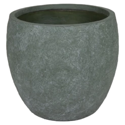 Bloempot Arizona Bullet Cypress Wash - D44 X H39cm - Groen