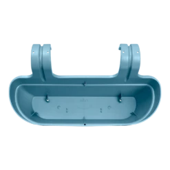 Elho Balkonbak Vibia Campana Easy Hanger Large - Vintage Blauw -Tuinplantenwinkel balkonbak vibia campana easy hanger large vintage blauw balkonbak vintage blauw 3 1