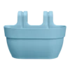 Elho Balkonbak Vibia Campana Easy Hanger Medium - Vintage Blauw -Tuinplantenwinkel balkonbak vibia campana easy hanger medium vintage blauw balkonbak vintage blauw 1 1