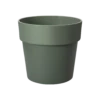 Bloempot Elho B.for Original Rond 25cm - Bladgroen -Tuinplantenwinkel bfor original rond 25cm bloempot bladgroen 1 10