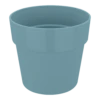 Bloempot Elho B.for Original Rond 25cm - Duifblauw -Tuinplantenwinkel bfor original rond bloempot duifblauw 1 1