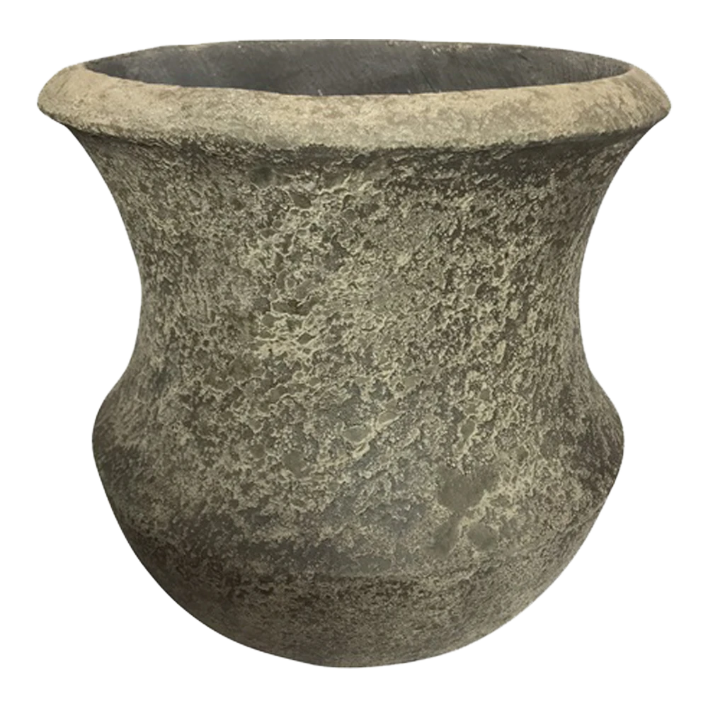 Bloempot Ballarat - D40 X H40cm - Earth Groen 3 Bloempot Ballarat - D40 X H40cm - Earth Groen