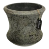 Bloempot Ballarat - D40 X H40cm - Earth Zwart 1 Bloempot Ballarat - D40 X H40cm - Earth Zwart -Tuinplantenwinkel bloempot ballarat d40 x h40cm earth zwart bloempot 1 1