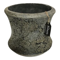 Bloempot Ballarat - D40 X H40cm - Earth Zwart