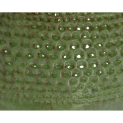 Bloempot Collin - D48 X H50cm - Groen -Tuinplantenwinkel bloempot collin groen bloempot 3 1