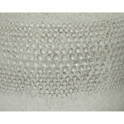 Bloempot Collin - D48 X H50cm - Wit -Tuinplantenwinkel bloempot collin wit bloempot 3