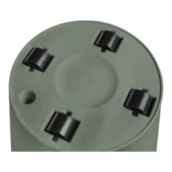 Bloempot Elho Loft Urban Rond 40cm - Pistache Groen -Tuinplantenwinkel bloempot elho loft urban rond pistache groen bloempot pistache groen 4 1