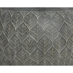 Bloempot Ella - D36 X H27,5cm - Grijs -Tuinplantenwinkel bloempot ella d36 x h27 5cm grijs bloempot 3