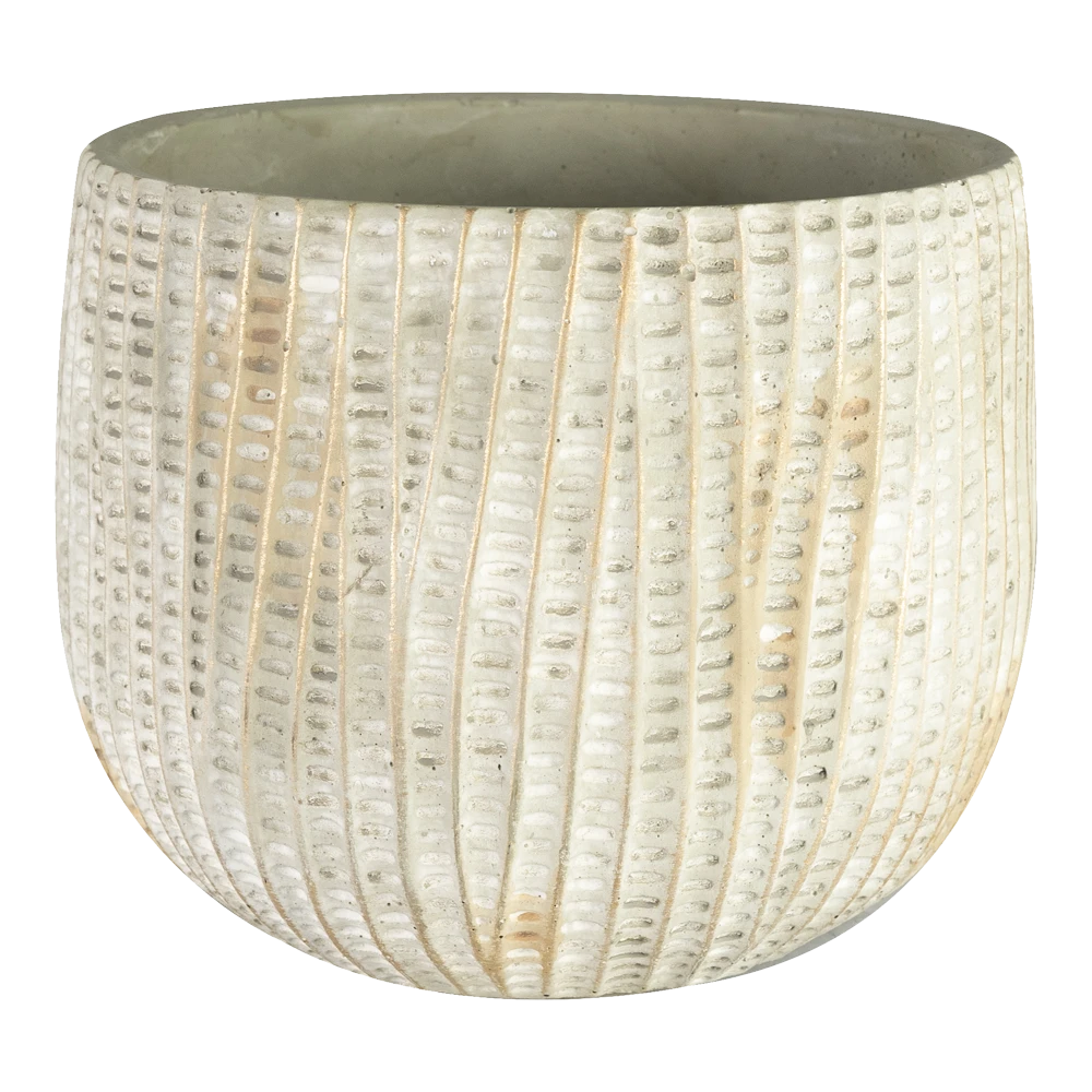 Bloempot Felco - D19 X H14cm 3 Bloempot Felco - D19 X H14cm