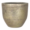 Bloempot Fien - D35 X H32cm - Goud 2 Bloempot Fien - D35 X H32cm - Goud -Tuinplantenwinkel bloempot fien d35 h32 goud bloempot 1 7