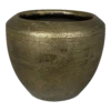 Bloempot Kos - D39 X H36cm - Goud 2 Bloempot Kos - D39 X H36cm - Goud -Tuinplantenwinkel bloempot kos goud bloempot 1 1 1
