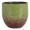 Bloempot Sepp - D24 X H24cm - Groen 1 Bloempot Sepp - D24 X H24cm - Groen -Tuinplantenwinkel bloempot sepp groen bloempot 1 1 1