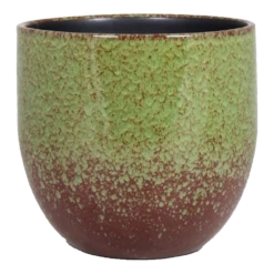 Bloempot Sepp - D24 X H24cm - Groen