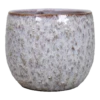 Bloempot Sierra - D16,5 X H13,5cm - Living Grijs 2 Bloempot Sierra - D16,5 X H13,5cm - Living Grijs -Tuinplantenwinkel bloempot sierra living grijs bloempot 1 1