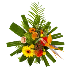 Boeket Beatrix Groot -Tuinplantenwinkel boeket beatrix boeketten 2 3