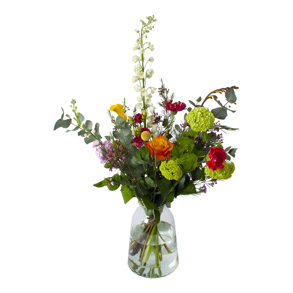 Boeket De Lente Groot 3 Boeket De Lente Groot