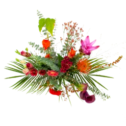 Boeket Herfst Warmte Middel -Tuinplantenwinkel boeket herfst warmte middel boeketten 2