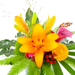 Boeket Klassiek Najaar Middel -Tuinplantenwinkel boeket klassiek najaar middel boeketten 3 1