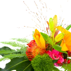 Boeket Klassiek Najaar Middel -Tuinplantenwinkel boeket klassiek najaar middel boeketten 4 1