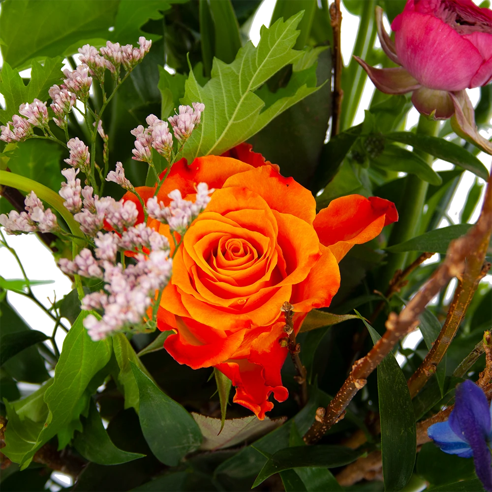 Boeket Kleurrijke Verrassing Groot 5 Boeket Kleurrijke Verrassing Groot - Afbeelding 3