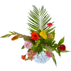 Boeket Lach Middel 9 Boeket Lach Middel -Tuinplantenwinkel boeket lach boeketten 2 1