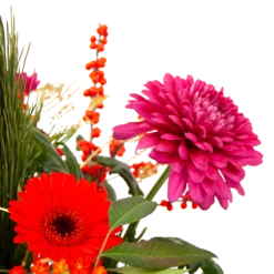 Boeket Liefdevolle Kerst Groot -Tuinplantenwinkel boeket liefdevolle kerst boeketten 3 1 1