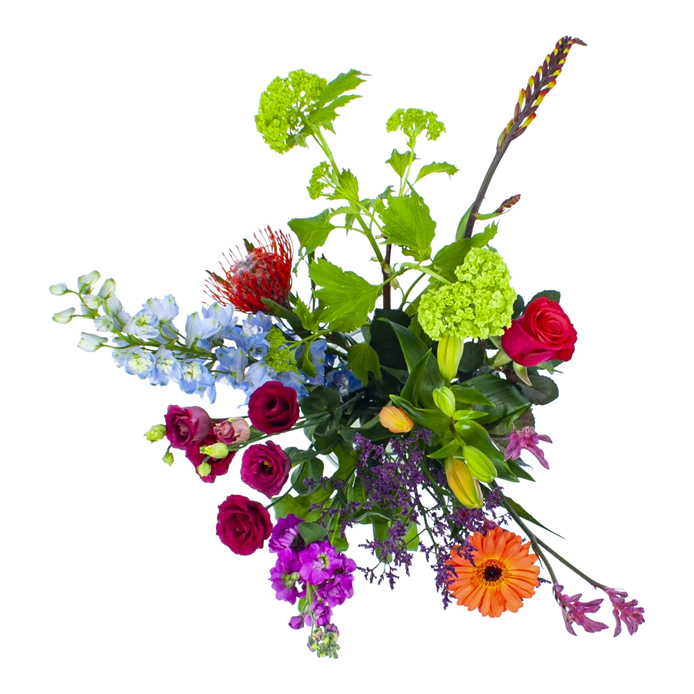 Boeket Lien Klein 3 Boeket Lien Klein - Afbeelding 2