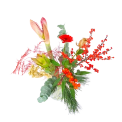 Boeket Luxe Winter Klein 8 Boeket Luxe Winter Klein -Tuinplantenwinkel boeket luxe winter boeketten 2 1