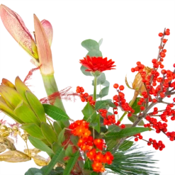 Boeket Luxe Winter Groot -Tuinplantenwinkel boeket luxe winter boeketten 3 1 1