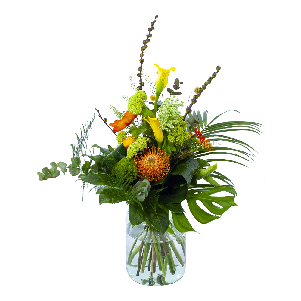 Boeket Martinus Groot 3 Boeket Martinus Groot