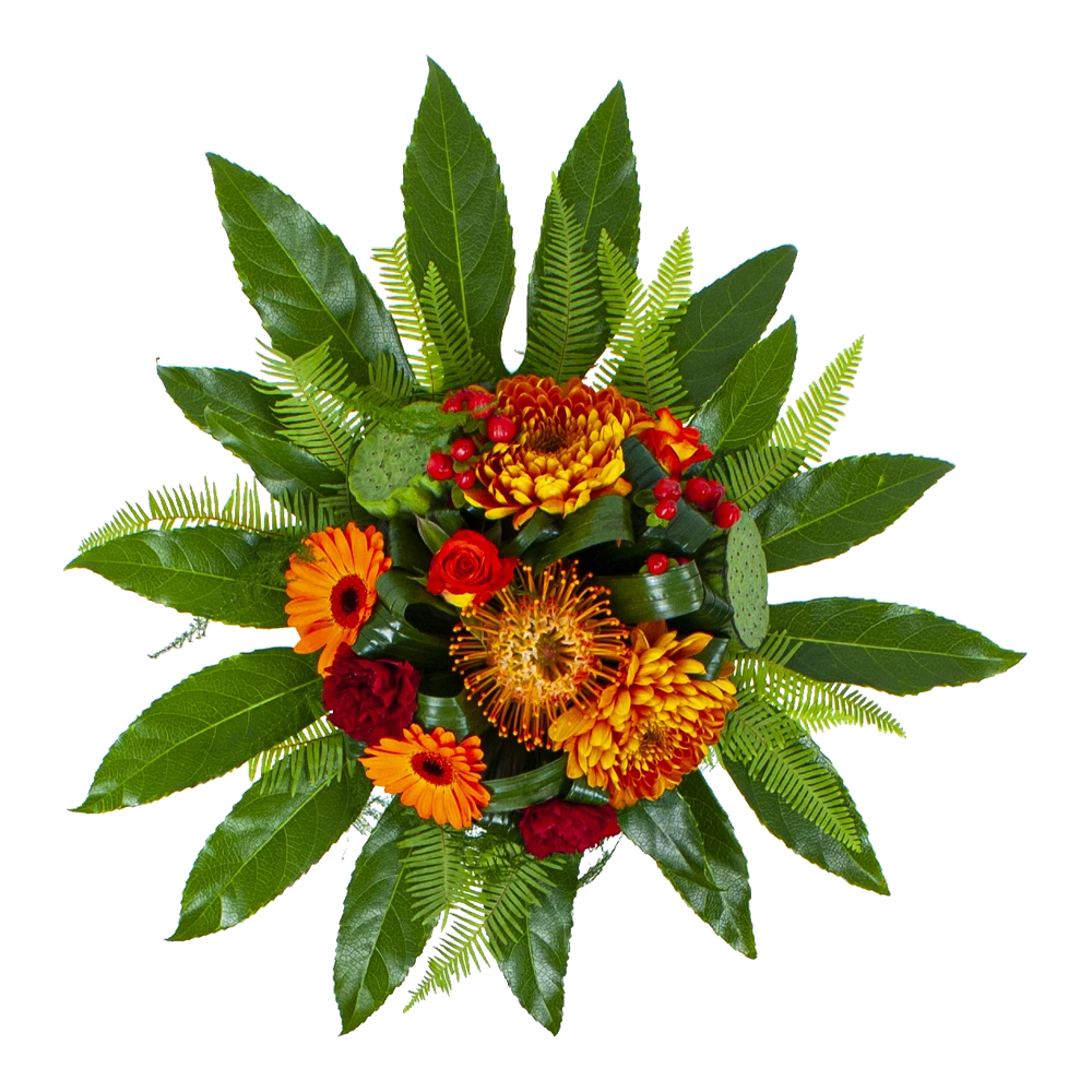 Boeket Piet Groot 4 Boeket Piet Groot - Afbeelding 2