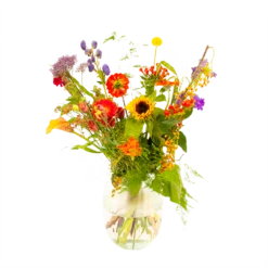 Boeket Plukgeluk Klein