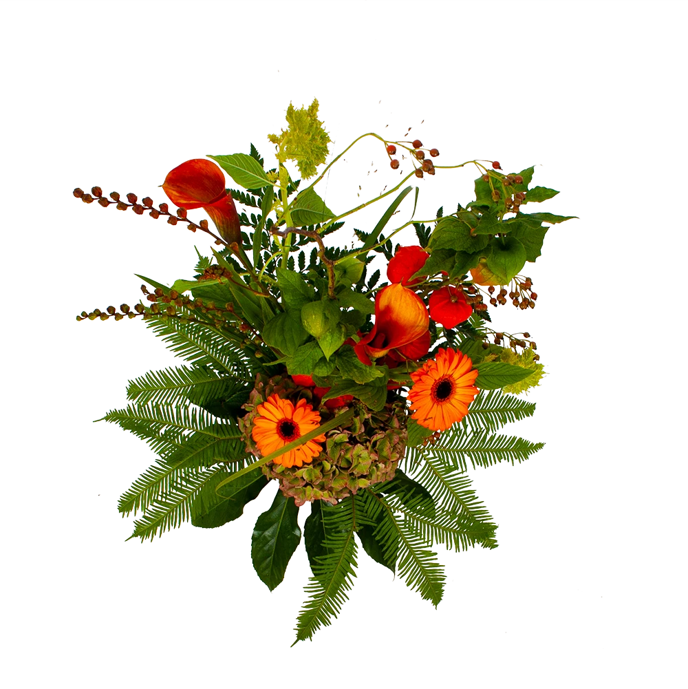 Boeket Pracht Van De Herfst Klein 4 Boeket Pracht Van De Herfst Klein - Afbeelding 2