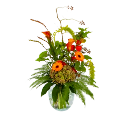 Boeket Pracht Van De Herfst Middel