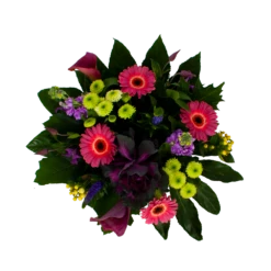 Boeket Purple Groot 9 Boeket Purple Groot -Tuinplantenwinkel boeket purple groot boeketten 2 1