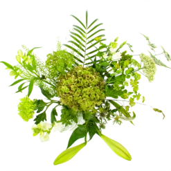 Boeket Puur Natuur Middel -Tuinplantenwinkel boeket puur natuur boeketten 2 1