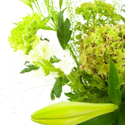 Boeket Puur Natuur Middel -Tuinplantenwinkel boeket puur natuur boeketten 3 1