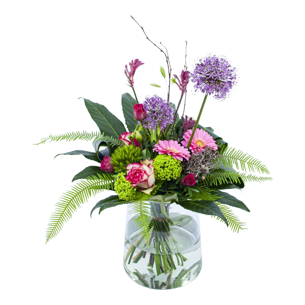 Boeket Ronald Groot 3 Boeket Ronald Groot