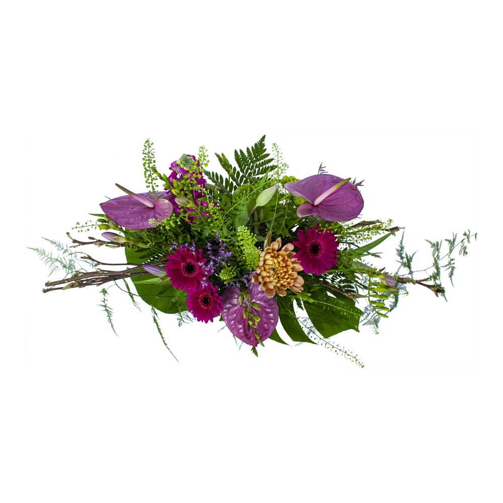 Boeket Ronald Special Groot 4 Boeket Ronald Special Groot - Afbeelding 2