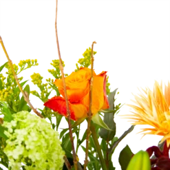 Boeket Seizoensgebonden Middel -Tuinplantenwinkel boeket seizoensgebonden boeketten 2
