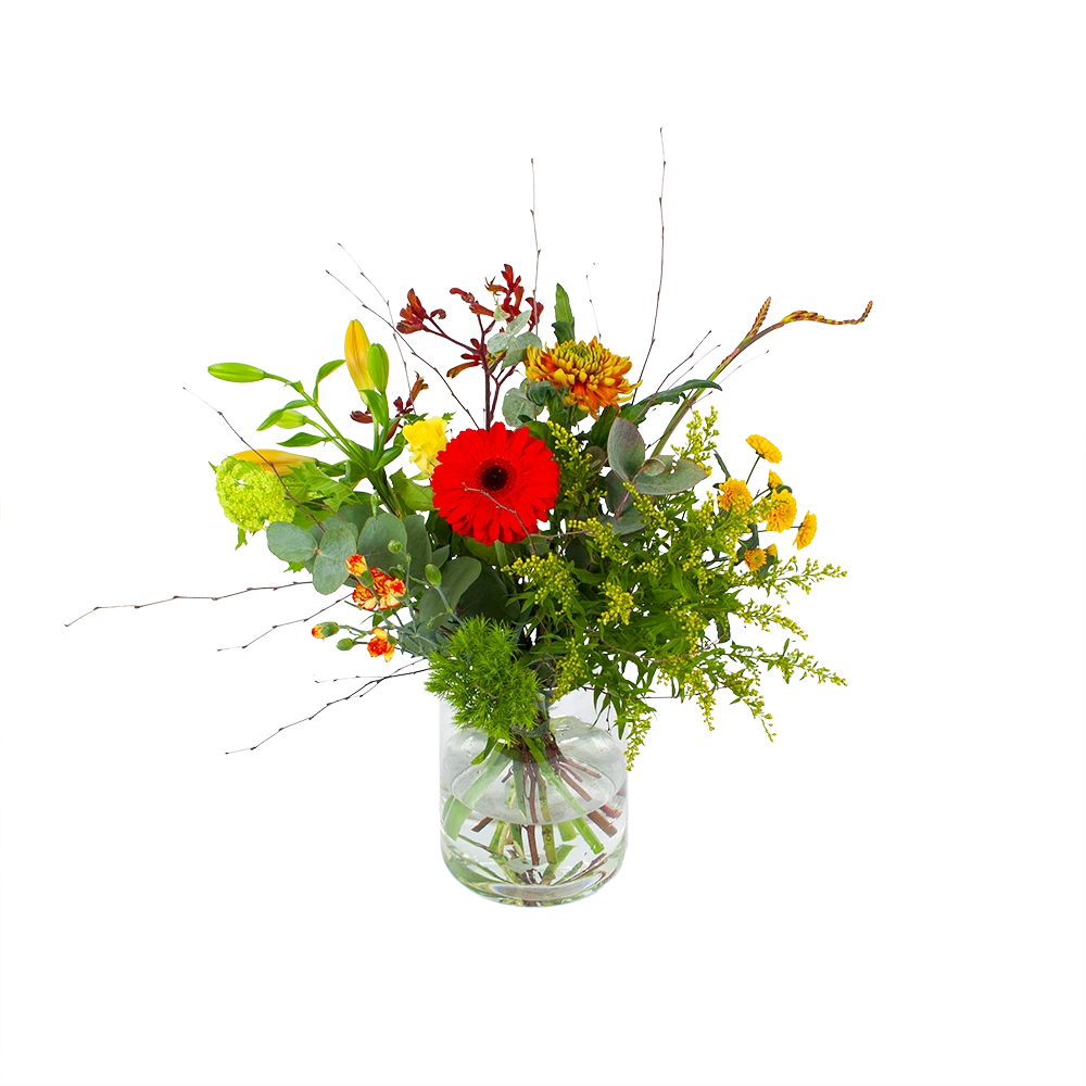 Boeket Speciale Verrassing Klein 3 Boeket Speciale Verrassing Klein