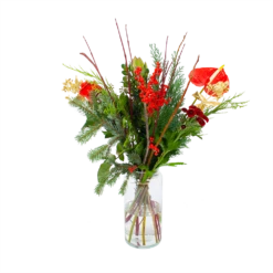 Boeket Winterpret Groot