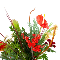 Boeket Winterpret Groot -Tuinplantenwinkel boeket winterpret boeketten 3 1