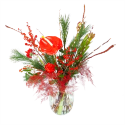 Boeket Winterwonderland Groot