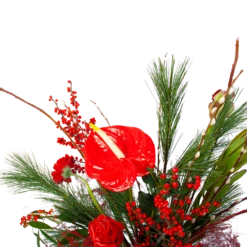 Boeket Winterwonderland Klein -Tuinplantenwinkel boeket winterwonderland boeketten 3 1