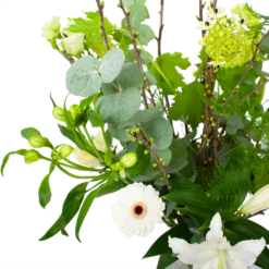 Boeket Witte Winter Groot 9 Boeket Witte Winter Groot -Tuinplantenwinkel boeket witte winter boeketten 2 1