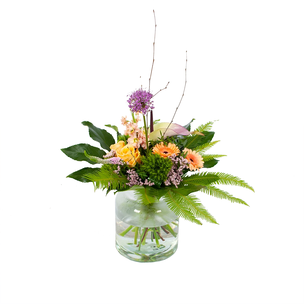 Boeket Zachte Winter Middel 3 Boeket Zachte Winter Middel