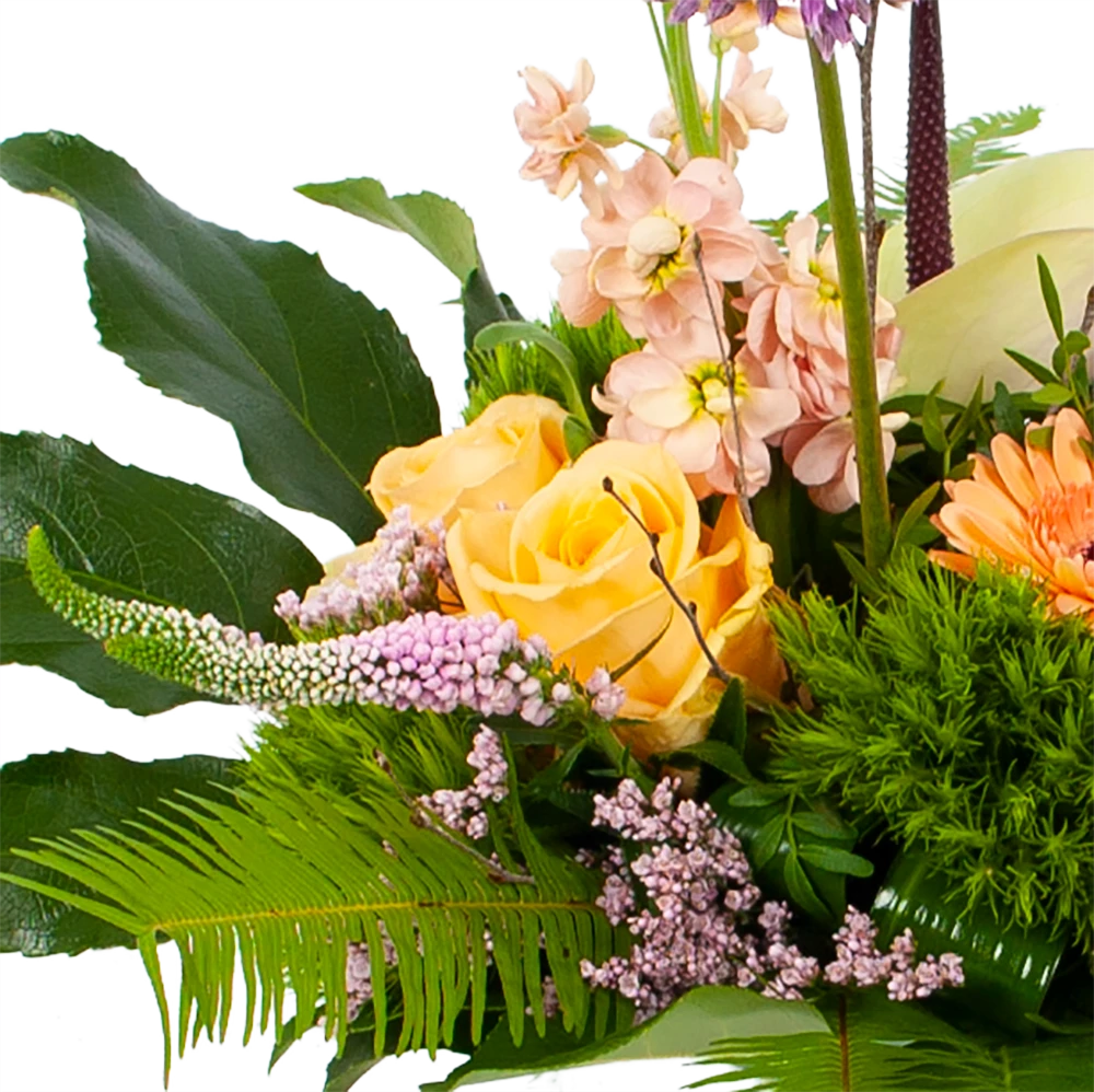 Boeket Zachte Winter Middel 4 Boeket Zachte Winter Middel - Afbeelding 2