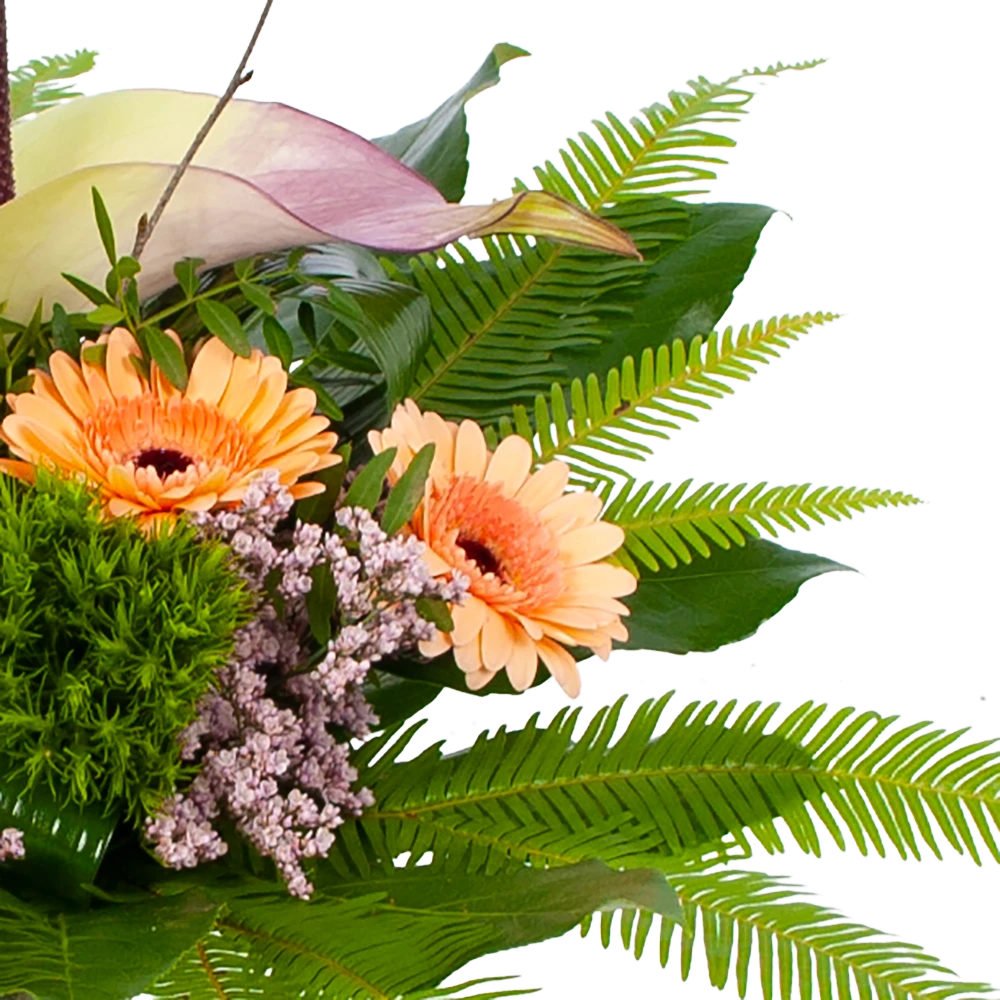 Boeket Zachte Winter Middel 5 Boeket Zachte Winter Middel - Afbeelding 3